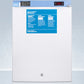 Summit FS30LMED2 Compact Medical/Scientific All-Freezer With Digital Thermostat, Nist Calibrated Thermometer/Alarm, And Front Lock