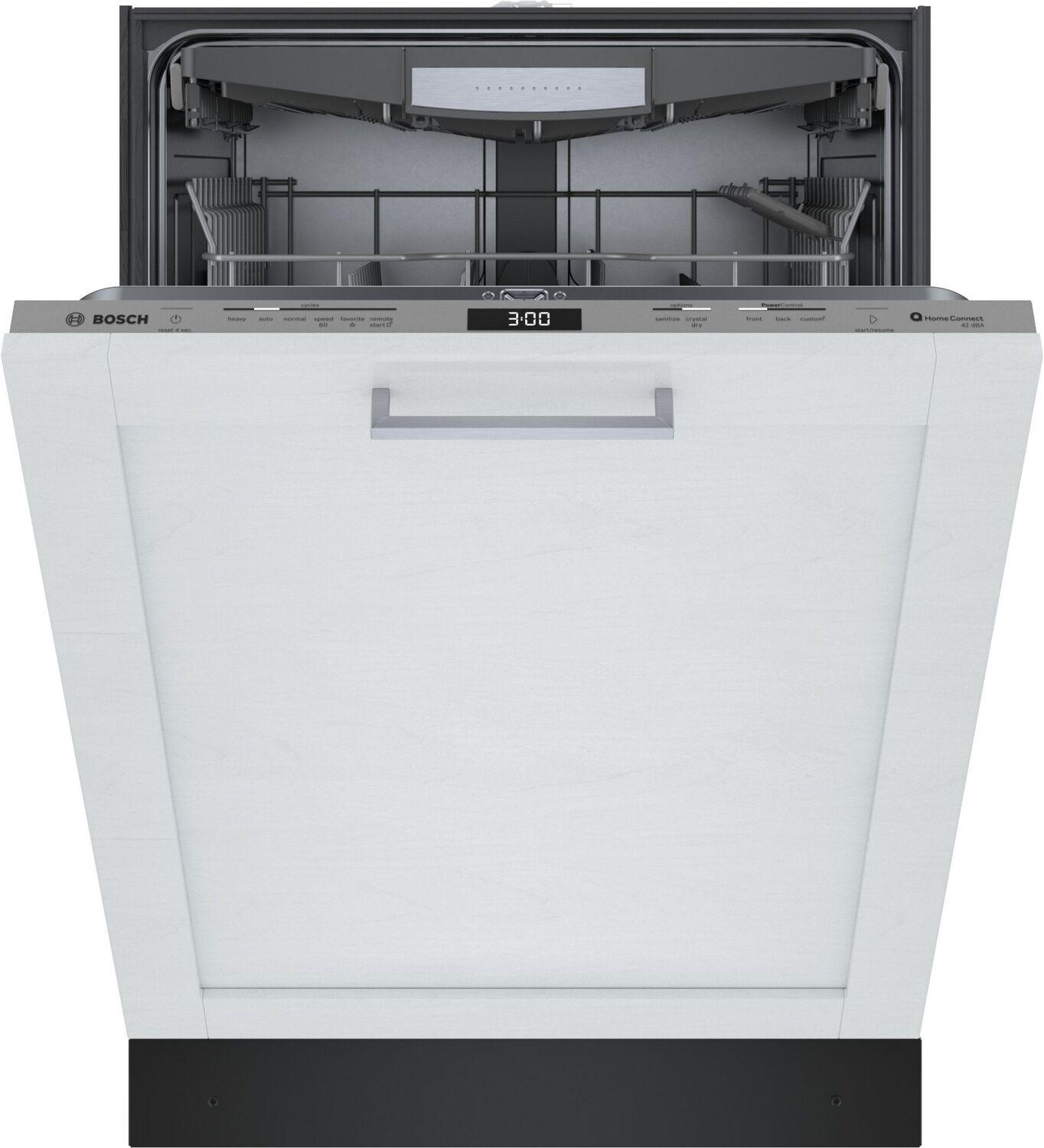 Bosch SHV78CM3N 800 Series Dishwasher 24"