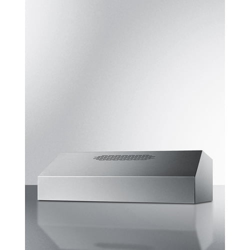 Summit ULT2836SS 36" Wide Convertible Range Hood