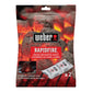 Weber 7481 Weber Rapidfire Fire Starters
