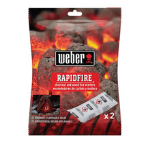 Weber 7481 Weber Rapidfire Fire Starters