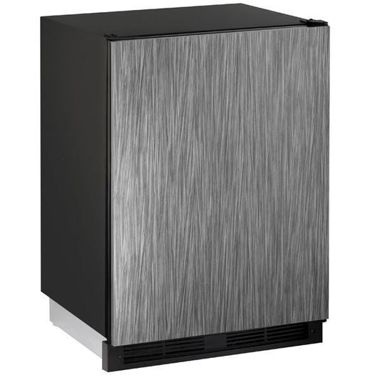 U-Line U1224FZRINT00A 1224Fzr 24" Convertible Freezer With Integrated Solid Finish (115 V/60 Hz Volts /60 Hz Hz)