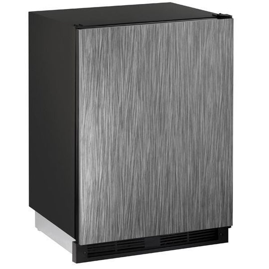 U-Line U1224FZRINT00A 1224Fzr 24" Convertible Freezer With Integrated Solid Finish (115 V/60 Hz Volts /60 Hz Hz)