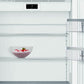 Bosch B30BB935SS Benchmark® Built-In Bottom Freezer Refrigerator 30'' B30Bb935Ss