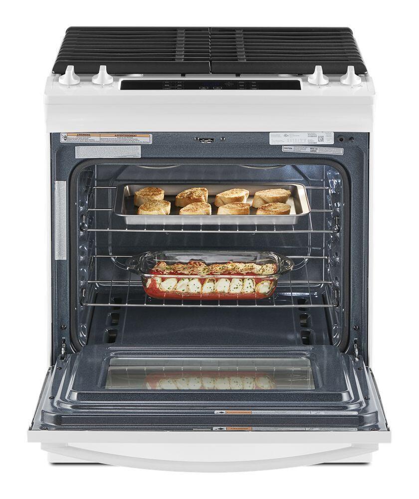 Whirlpool Freestanding Gas Range - Thumbnail 4