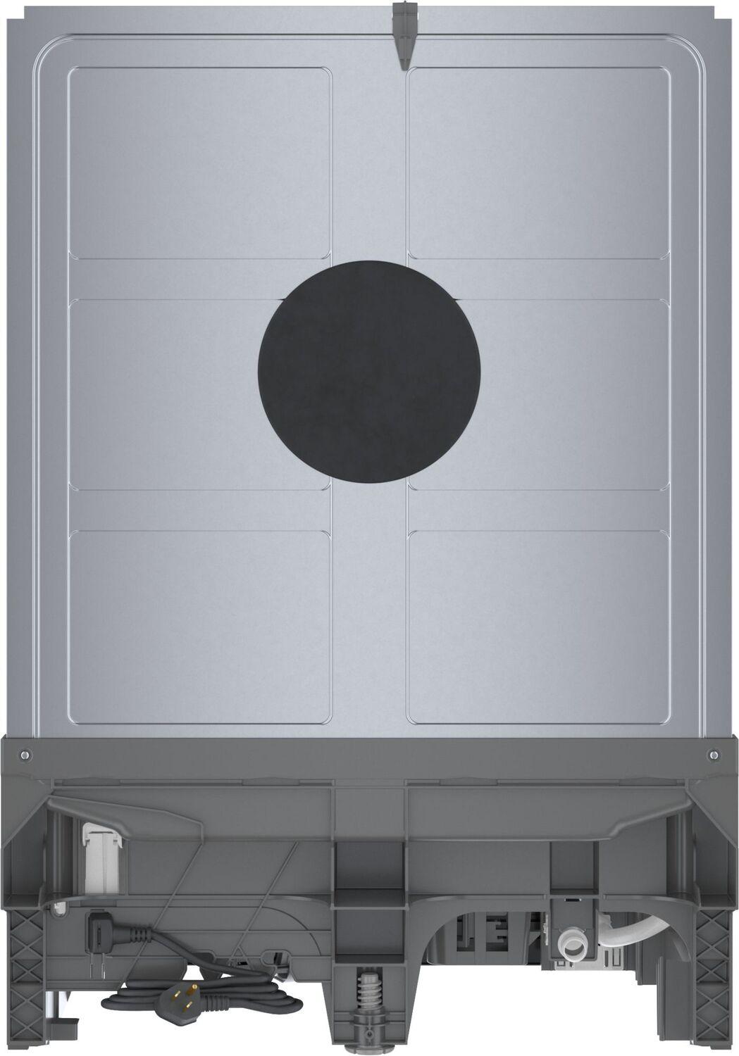 Bosch SHE3AEM6N 100 Series Dishwasher 24" Black