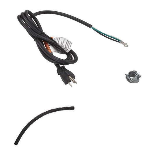 Maytag W11365011 Dishwasher Power Cord Kit, Straight