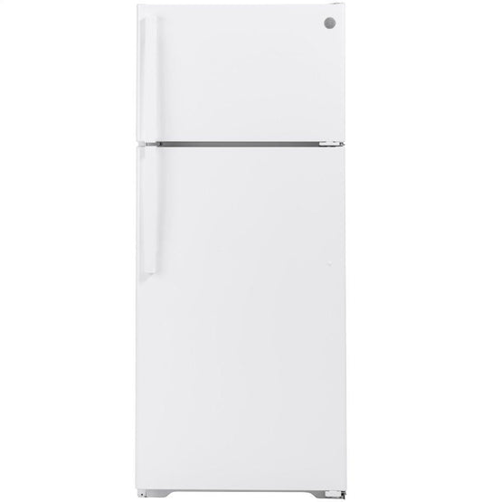 Ge Appliances GTS18HGNRWW Ge® 17.5 Cu. Ft. Top-Freezer Refrigerator