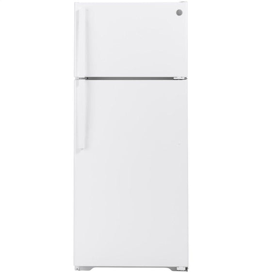 Ge Appliances GTS18HGNRWW Ge® 17.5 Cu. Ft. Top-Freezer Refrigerator