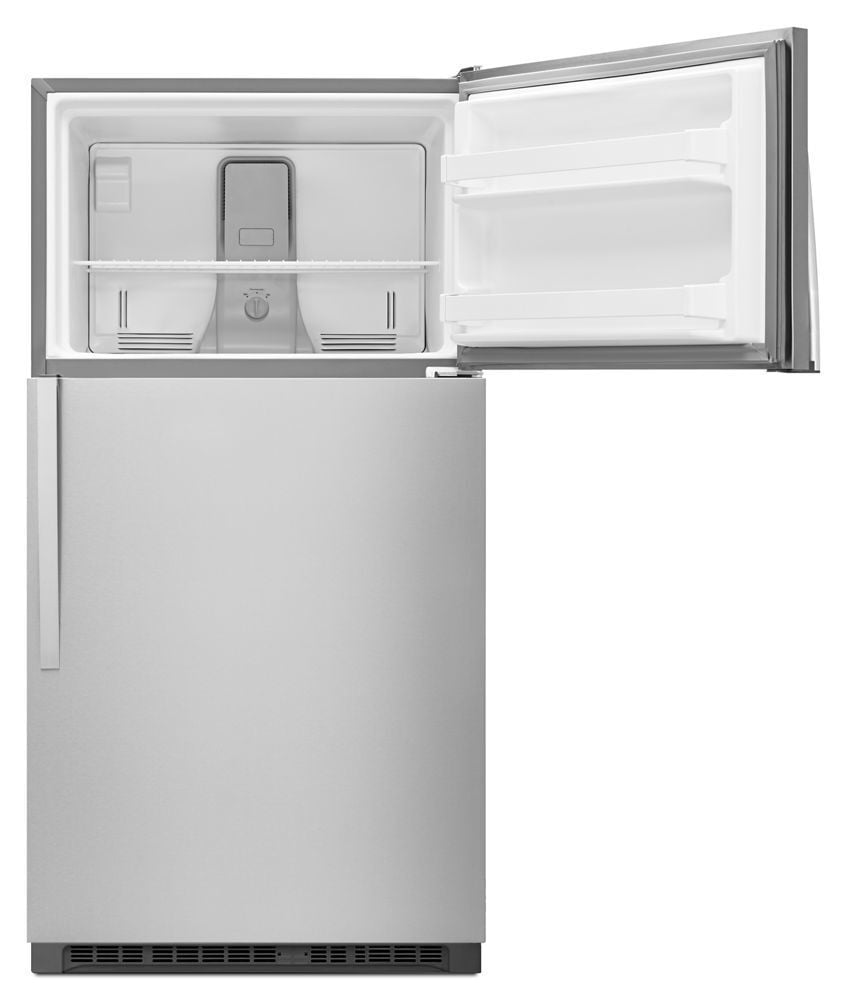Whirlpool WRT311FZDM 33-Inch Wide Top Freezer Refrigerator - 20 Cu. Ft.