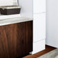 Summit PED12 Pedestal To Raise Height Of Select Refrigerator-Freezers For Easier Accessibility