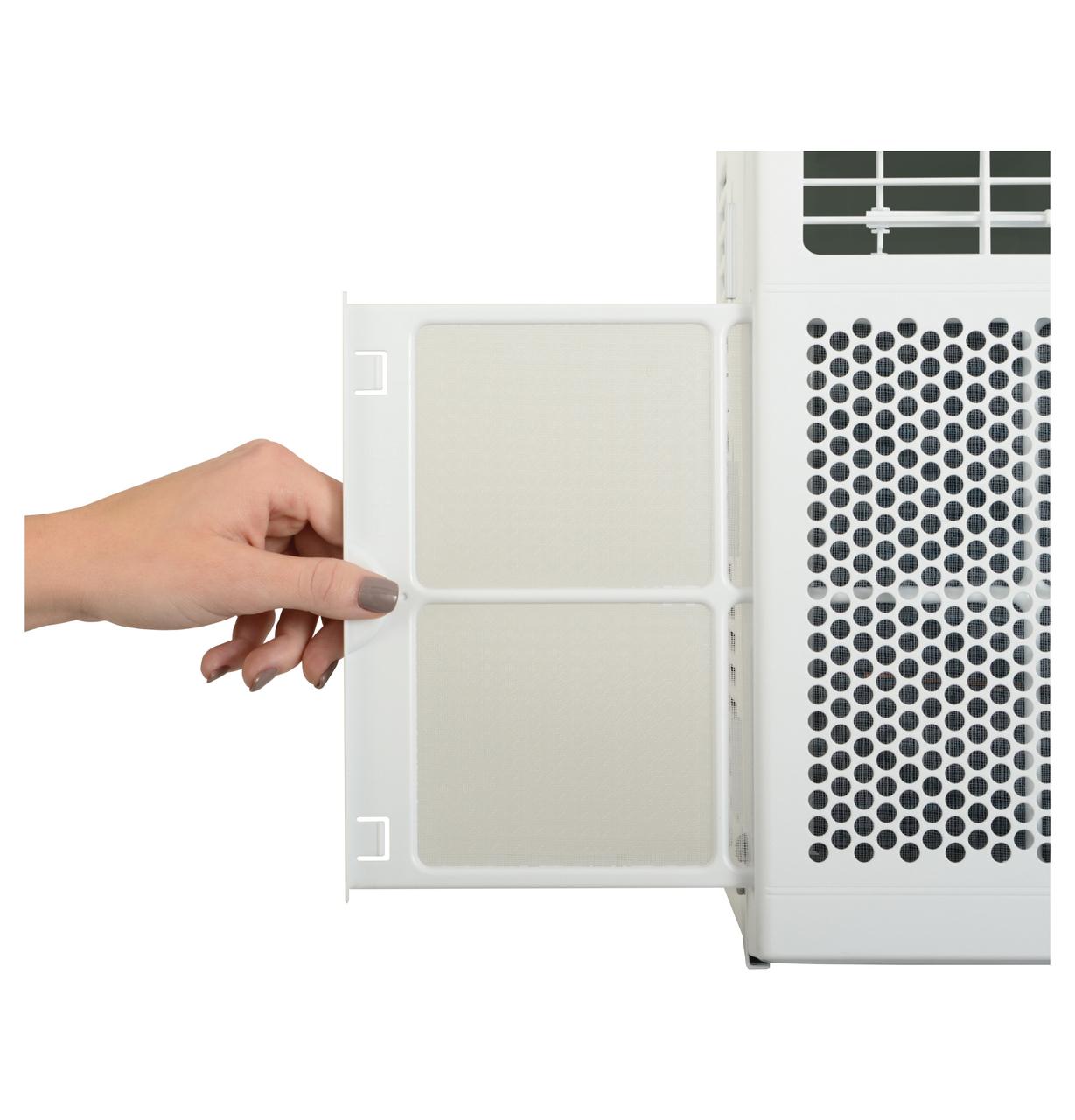 Haier QHEC05AC Haier 5,000 Btu Mechanical Window Air Conditioner For Small Rooms Up To 150 Sq Ft.