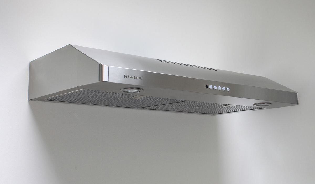 Faber LEVT30SS400B 30" Under Cabinet Hood Stainless Steel