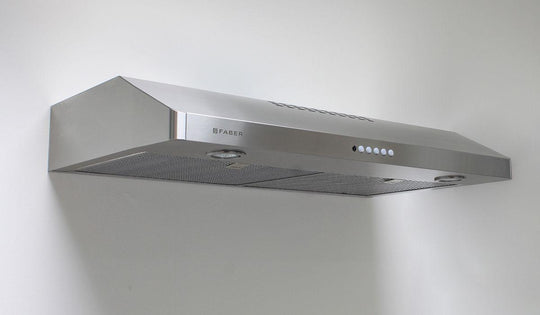 Faber LEVT36SS395 36" Under Cabinet Hood Stainless Steel