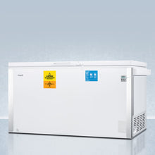 Summit VLT1750IB Laboratory Chest Freezer Capable Of -35 C (-31 F) Operation With Dual Blue Ice Banks