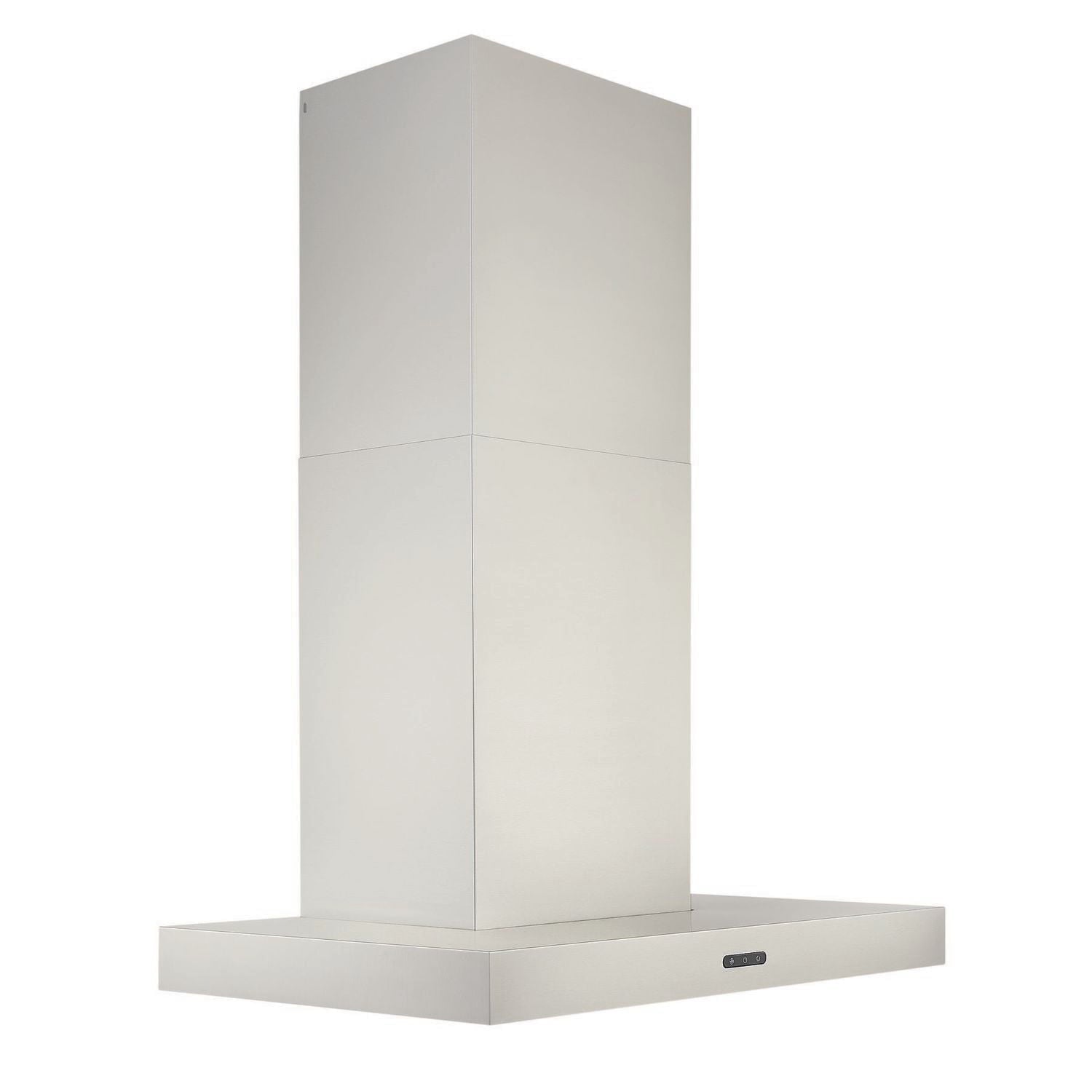 Broan EW4336SS Broan® 36-Inch Convertible T-Style Wall Mount Chimney Range Hood, 400 Cfm, Stainless Steel
