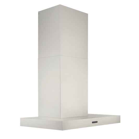 Broan EW4336SS Broan® 36-Inch Convertible T-Style Wall Mount Chimney Range Hood, 400 Cfm, Stainless Steel