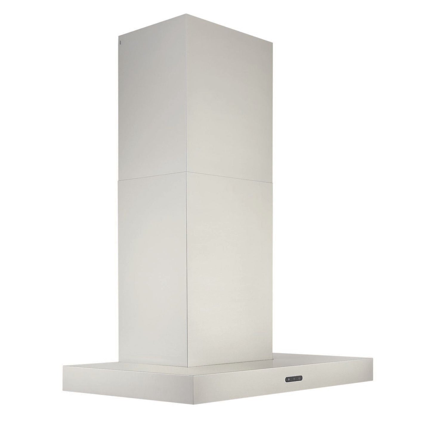 Broan EW4324SS Broan® 24-Inch Convertible T-Style Wall Mount Chimney Range Hood, 400 Cfm, Stainless Steel