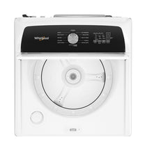 Whirlpool WTW5015LW 4.5 Cu. Ft. Top Load Agitator Washer With Built-In Faucet