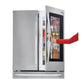 Lg LFCS27596S 27 Cu. Ft. Instaview™ Door-In-Door® Refrigerator