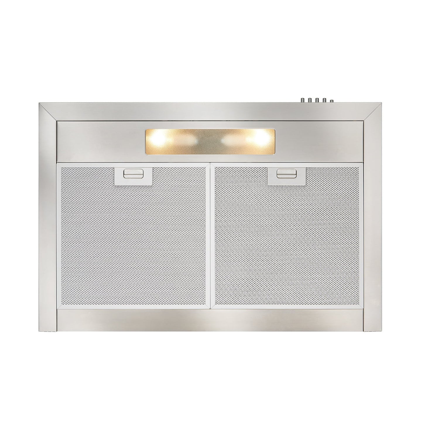 Broan BW5030SS Broan® 30-Inch Convertible European Style Wall-Mounted Chimney Range Hood, 350 Cfm, Stainless Steel