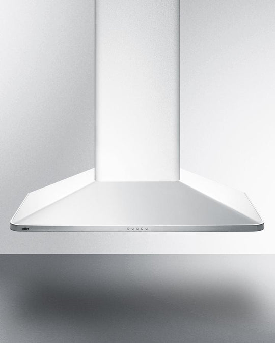 Summit SEH3636SS 36" Wide Wall-Mounted Range Hood