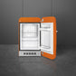 Smeg FAB5UROR3 Refrigerator Orange Fab5Uror3