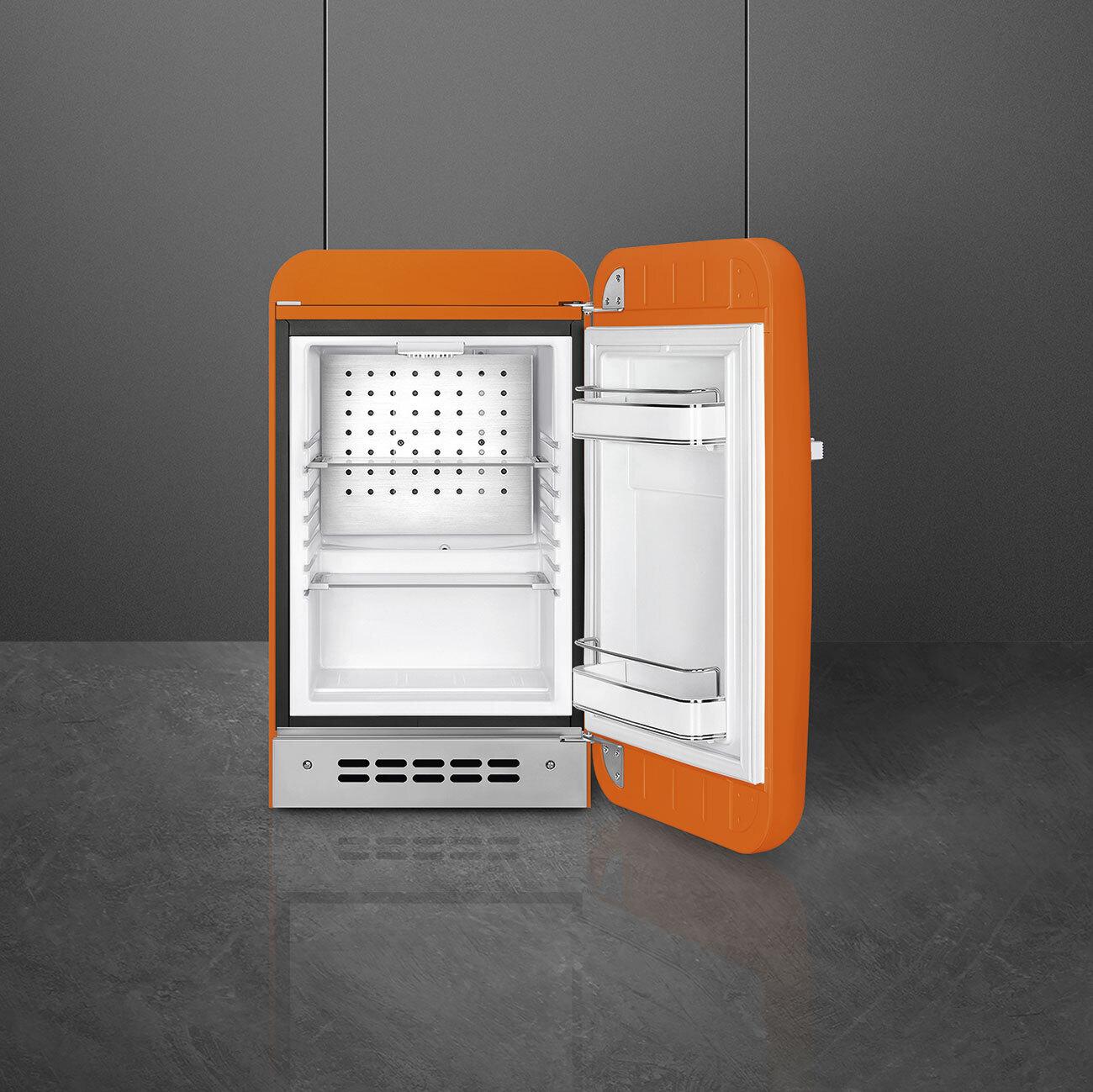 Smeg FAB5UROR3 Refrigerator Orange Fab5Uror3