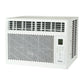 Haier QHEE06AC Haier 6,000 Btu Electronic Window Air Conditioner For Small Rooms Up To 250 Sq Ft.