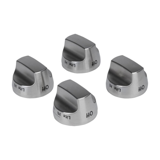 Amana W10231702 Range Premium Knob Kit