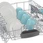 Bosch SHE53C86N 300 Series Dishwasher 24