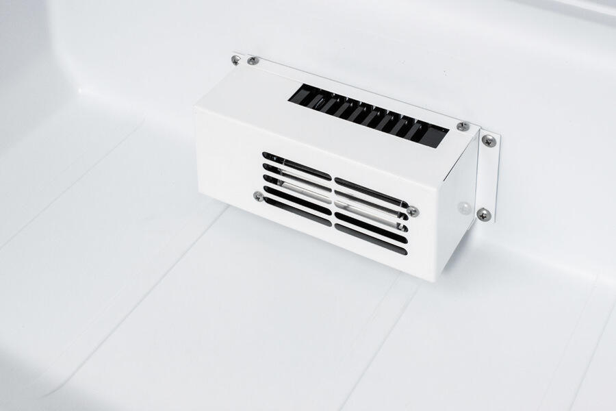 Summit FF7LBIMED2ADA Compact Refrigerator