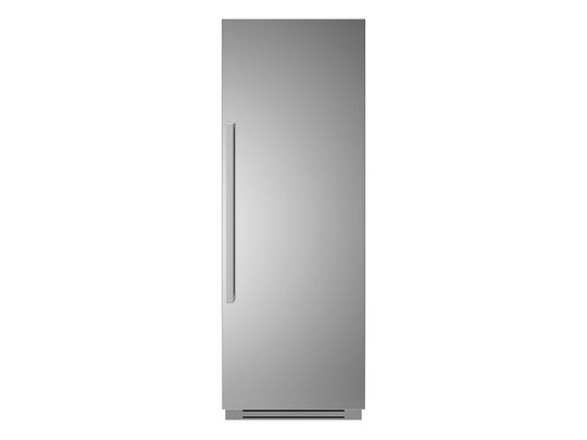 Bertazzoni REF30FCIPIXR 30" Built-In Freezer Column Stainless Steel