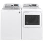 Ge Appliances GTW845CSNWS Ge® 5.0 Cu. Ft. Capacity Smart Washer With Sanitize W/Oxi And Smartdispense