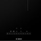 Bosch NIT5060UC 500 Series Induction Cooktop 30'' Black, Surface Mount Without Frame Nit5060Uc