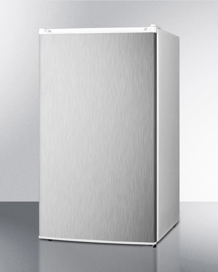 Summit FF412ESSS 19" Wide Refrigerator-Freezer