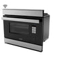 Sharp SSC2489DS Supersteam+ Built-In Wall Oven