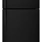 Whirlpool WRT519SZDB 30-Inch Wide Top Freezer Refrigerator - 19 Cu. Ft.