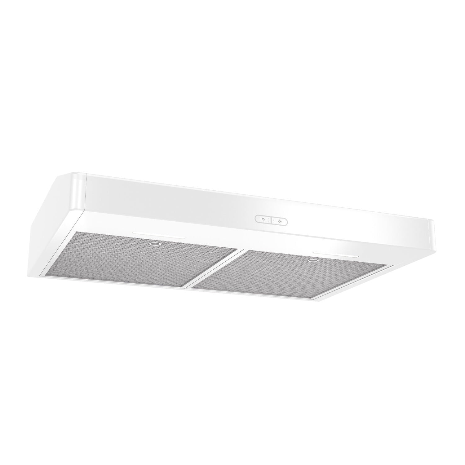 Broan TEN230WW Broan® Elite 30-Inch Convertible Under-Cabinet Range Hood, White