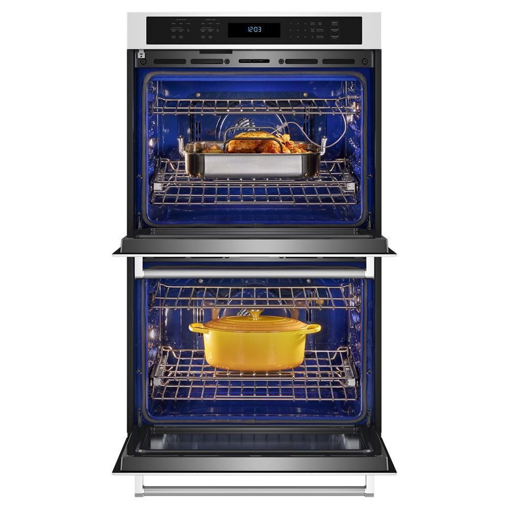 Kitchenaid KOED530PWH Kitchenaid® Double Wall Ovens With Air Fry Mode