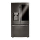 Lg LRFVC2406D 24 Cu. Ft. Smart Wi-Fi Enabled Instaview™ Door-In-Door® Counter-Depth Refrigerator With Craft Ice™ Maker