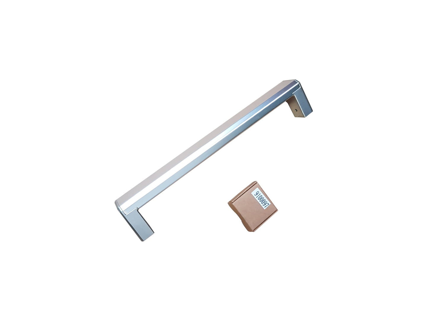 Bertazzoni PROHK18DW Handle Kit For 18 Dishwasher Stainless Steel