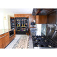 Jennair W11220303 Columns Built-In Refrigerator Rise™ Handle Kit, Stainless Steel