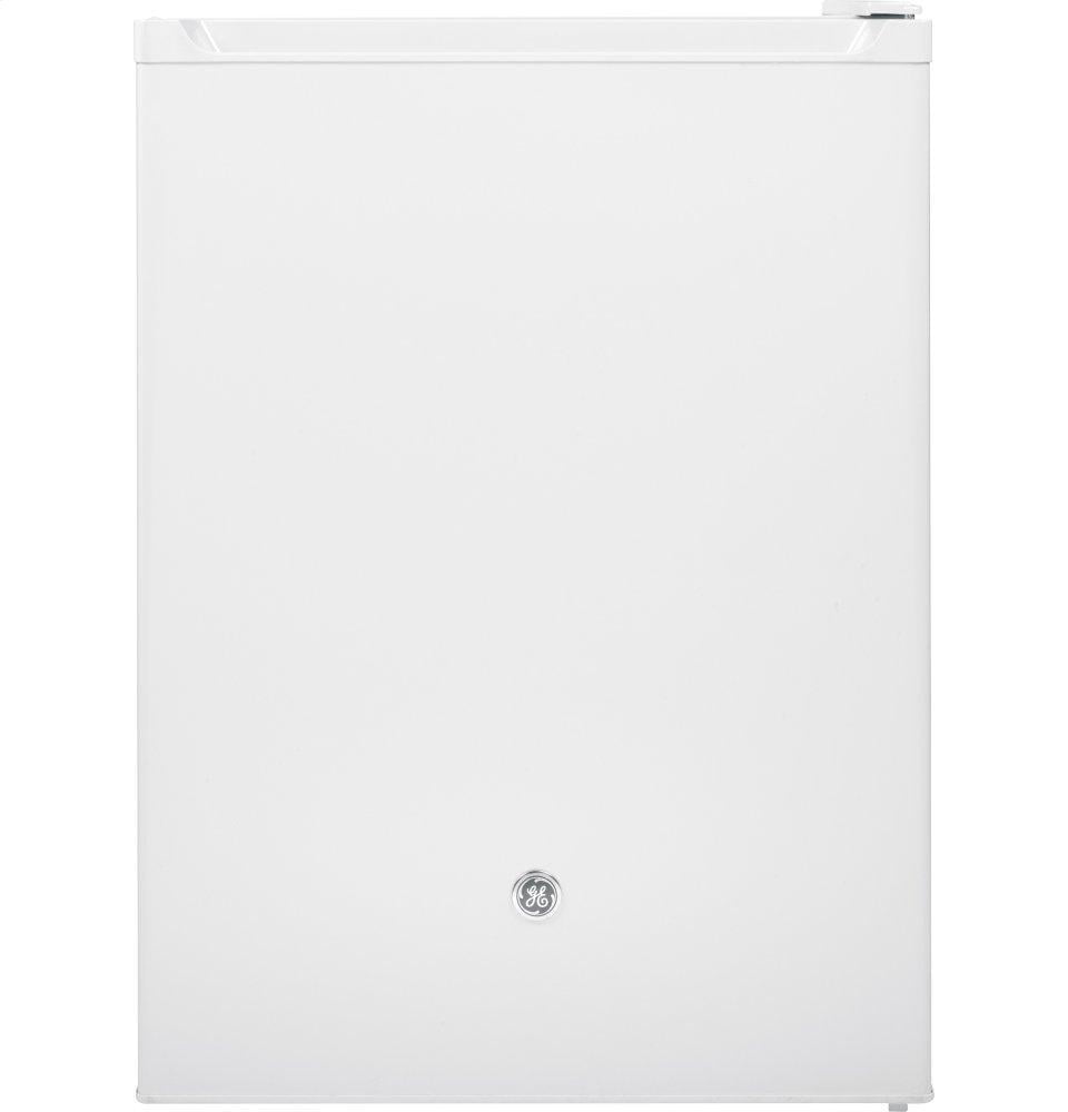 Ge Appliances GCE06GGHWW Ge® Compact Refrigerator