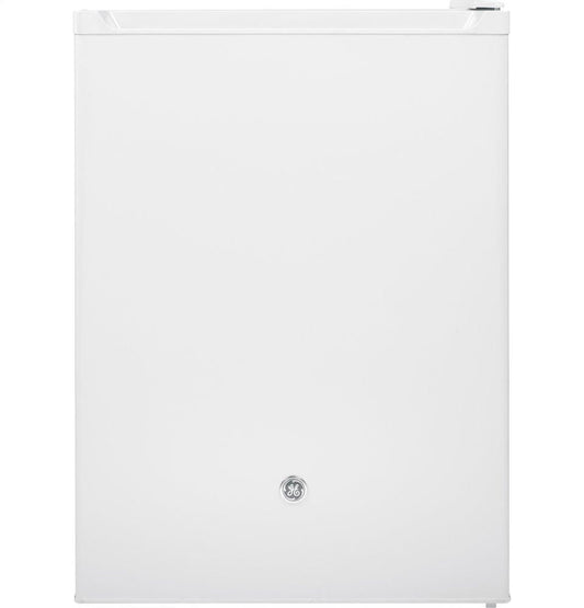 Ge Appliances GCE06GGHWW Ge® Compact Refrigerator