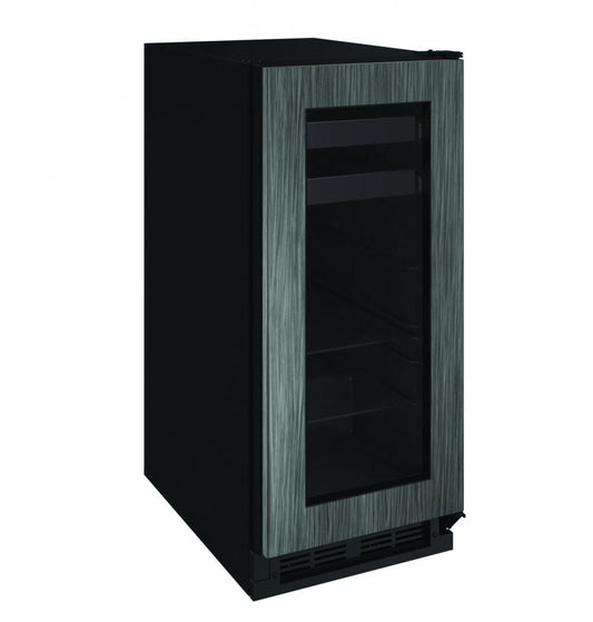 U-Line U1215BEVINT00A 1215Bev 15" Beverage Center With Integrated Frame Finish (115 V/60 Hz Volts /60 Hz Hz)