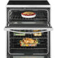 Whirlpool WGE745C0FH 6.7 Cu. Ft. Electric Double Oven Range With True Convection