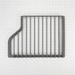 Amana W10594440 4-Burner Kit Wetstone Grate