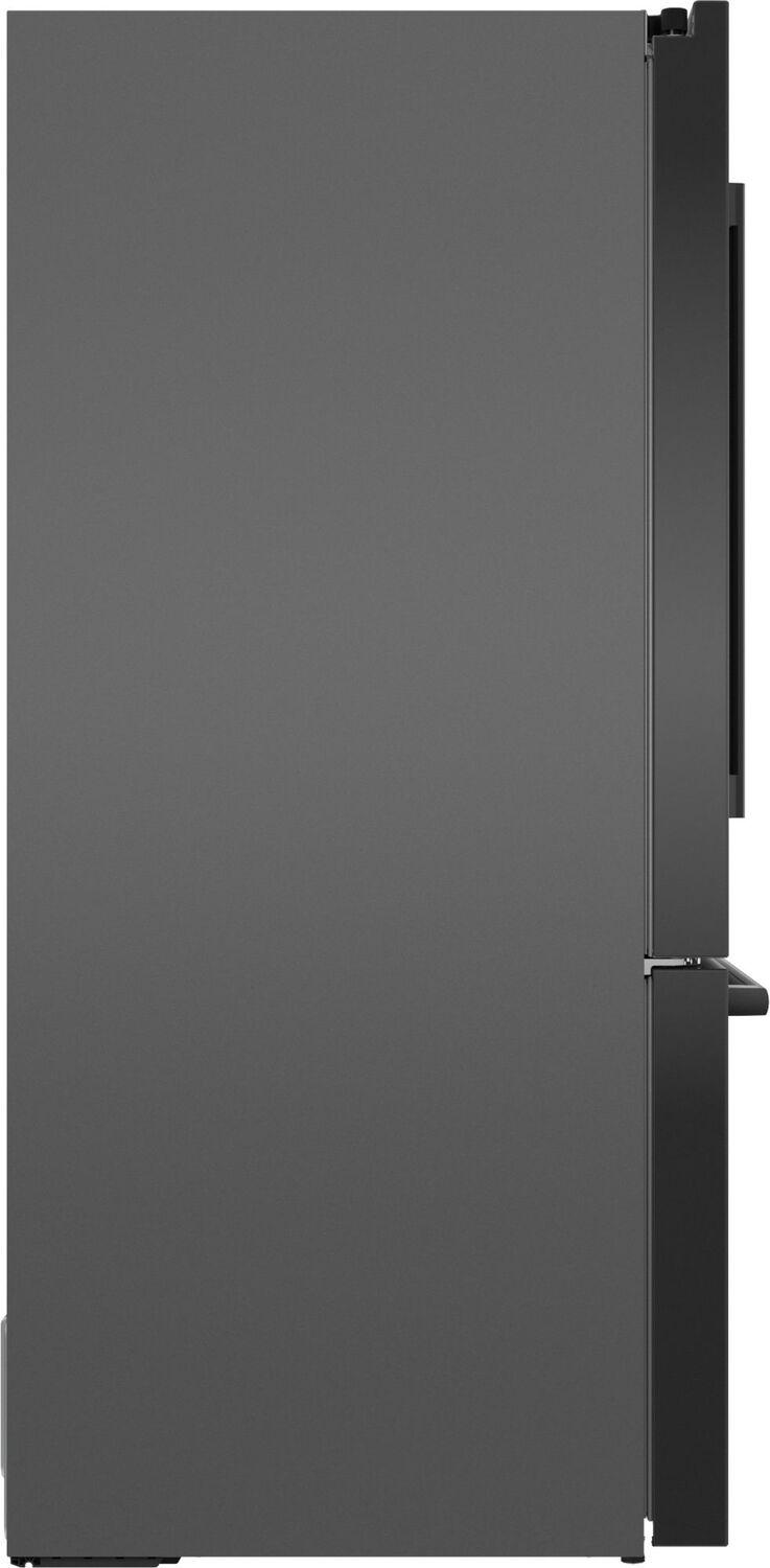 Bosch B36FD50SNB 500 Series French Door Bottom Mount Refrigerator 36'' Easy Clean Stainless Steel B36Fd50Snb