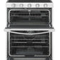 Whirlpool WGG745S0FH 6.0 Cu. Ft. Gas Double Oven Range With Ez-2-Lift Hinged Grates